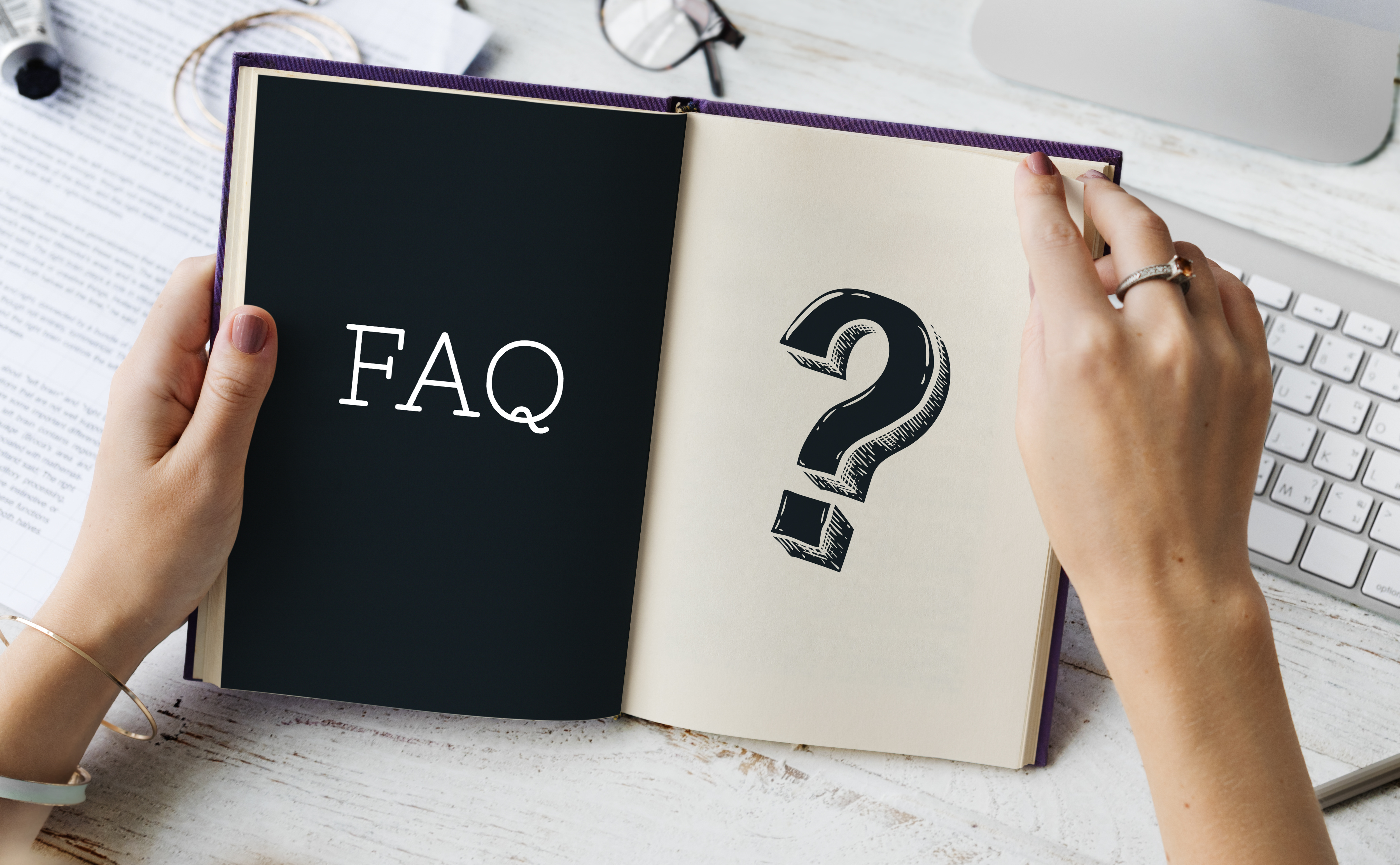 FAQ Image